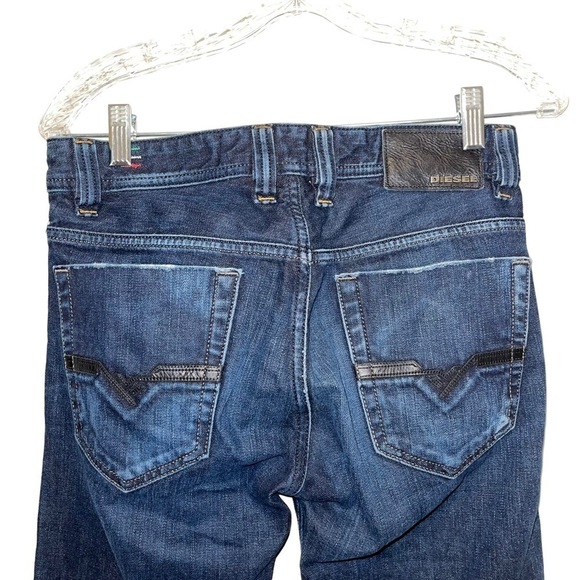 Diesel Man Jeans Size 26/30 - Picture 6 of 6